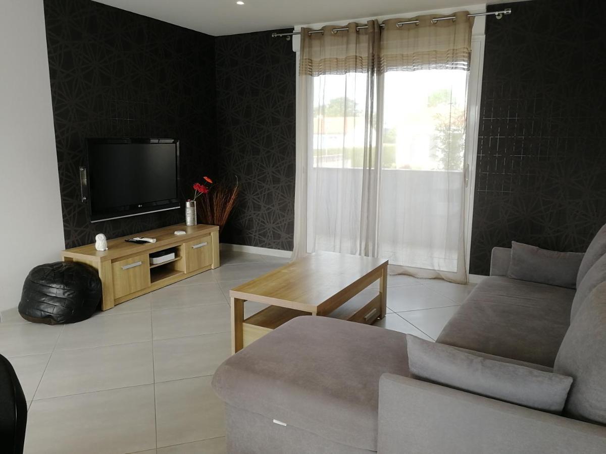 Maison Lumineuse Villa Лес Хербиерс Екстериор снимка